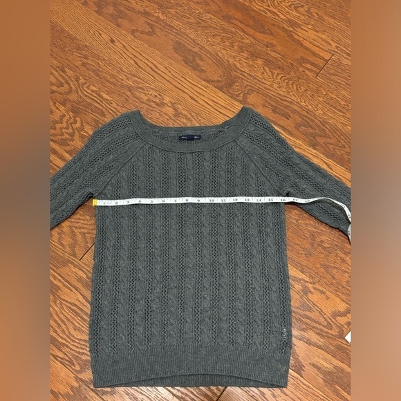 American Eagle outfitters xs sweater in grey. - Picture 4 of 8
